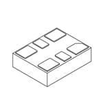 Microchip Technology DSC1122CI2-156.2500 Pinalaking Image