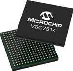 Microchip Technology VSC7514XKS Pinalaking Image