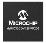 Microchip Technology dsPIC33CDV128MP206-I/M9 Pinalaking Image