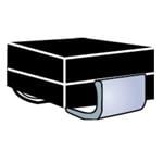 Microchip Technology MXSMLJ14CA Pinalaking Image