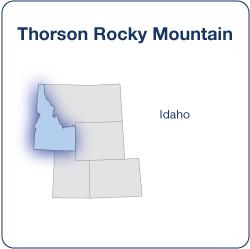 Thorson Rocky Mountain Idaho