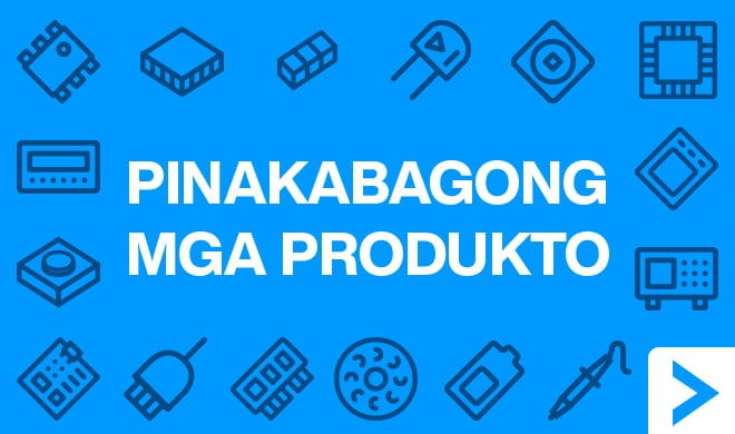 Pinakabagong mga Produkto