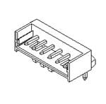 Molex 53254-0470 Pinalaking Image