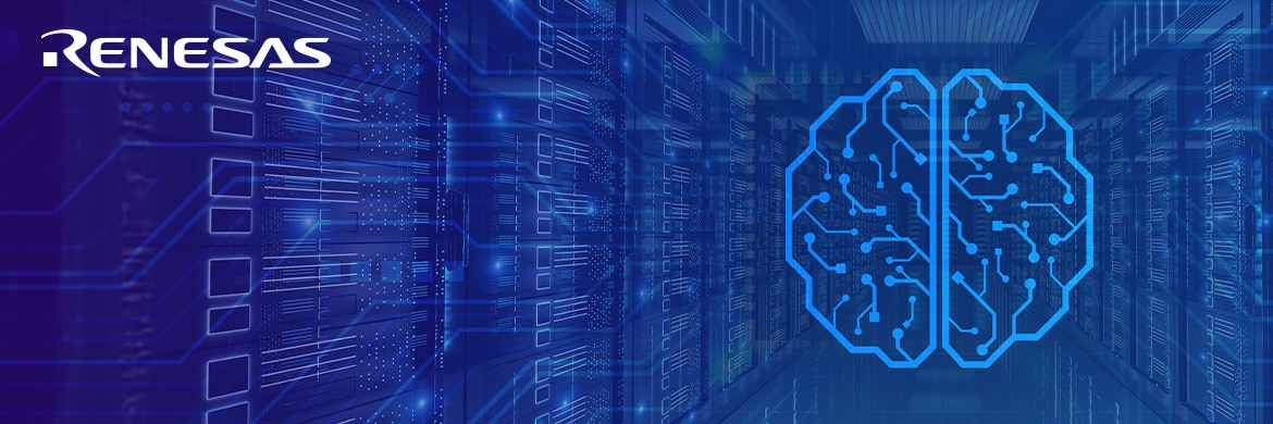 Mouser Explores the Challenges of Powering AI in New Interactive eBook from Renesas Electronics