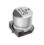 Nichicon UUD1E221MNL1GS Pinalaking Image