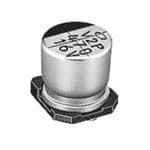 Nichicon UUX1H470MNT1GS Pinalaking Image