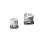 Nichicon UWX1E101MCL1GB Pinalaking Image