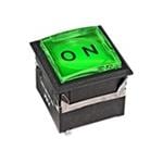 NKK Switches UB216KKW016F-3JB Pinalaking Image