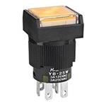 NKK Switches YB25WSKG01-6B-JB Pinalaking Image