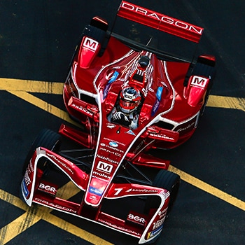 Mouser-Sponsored Formula E Team Eyes Victory in Brooklyn
