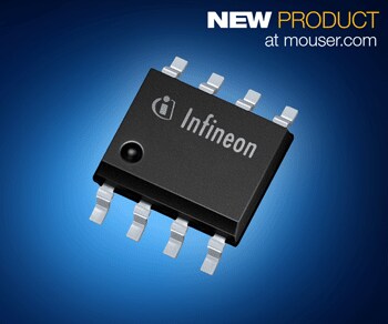 Mouser Electronics Now Stocking Infineon's TLE9250 High-Speed CAN Transceivers for Automotive and Industrial Control