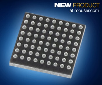 Mouser Powers Up with the Maxim Integrated MAX77818 Switching Mode Battery Charger for Handheld Devices