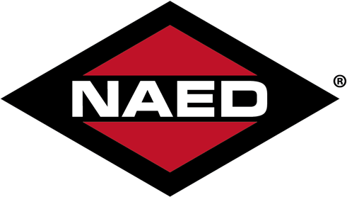 NAED logo - National Association of Electrical Distributors