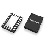 Richtek RT6154AGQW Pinalaking Image