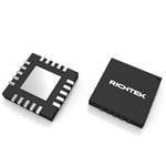 Richtek RT8543GQW Pinalaking Image