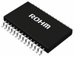 ROHM Semiconductor BD37033FV-ME2 Pinalaking Image