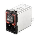 TE Connectivity / Schaffner FN9280-4-06 Pinalaking Image