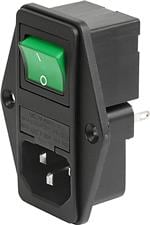 Schurter 4304.6088 Pinalaking Image