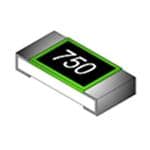 SEI Stackpole FRC0805JT20R0 Pinalaking Image