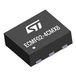 STMicroelectronics ECMF02-4CMX8 Pinalaking Image