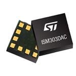 STMicroelectronics ISM303DACTR Pinalaking Image