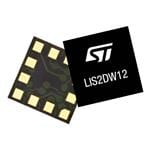 STMicroelectronics LIS2DW12TR Pinalaking Image