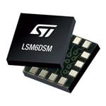 STMicroelectronics LSM6DSMTR Pinalaking Image