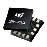 STMicroelectronics LSM6DSO32XTR Pinalaking Image