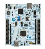 STMicroelectronics NUCLEO-U545RE-Q Pinalaking Image