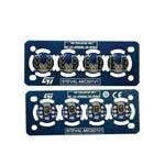 STMicroelectronics STEVAL-MIC001V1 Pinalaking Image