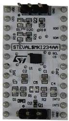 STMicroelectronics STEVAL-MKI234KA Pinalaking Image