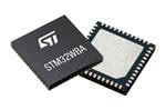 STMicroelectronics STM32WBA55CGU6 Pinalaking Image