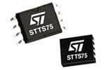 STMicroelectronics STLM75M2E Pinalaking Image