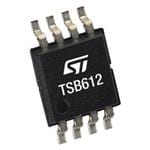 STMicroelectronics TSB612IYST Pinalaking Image