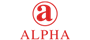 Alpha (Taiwan) Logo
