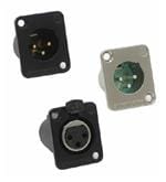 Switchcraft DE6MBAU Pinalaking Image