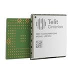 Telit Cinterion LE910C4CN13T130100 Pinalaking Image