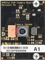 Texas Instruments TMDSCM572X Pinalaking Image