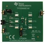 Texas Instruments TPS3899EVM Pinalaking Image
