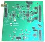 Texas Instruments ADS8381EVM Pinalaking Image