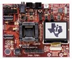 Texas Instruments MSP-EXP430F5438 Pinalaking Image