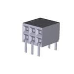 TE Connectivity 6-5535512-2 Pinalaking Image