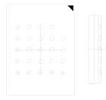 Winbond W25N01GVTBIG Pinalaking Image