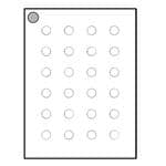 Winbond W25Q32JVTCIQ Pinalaking Image